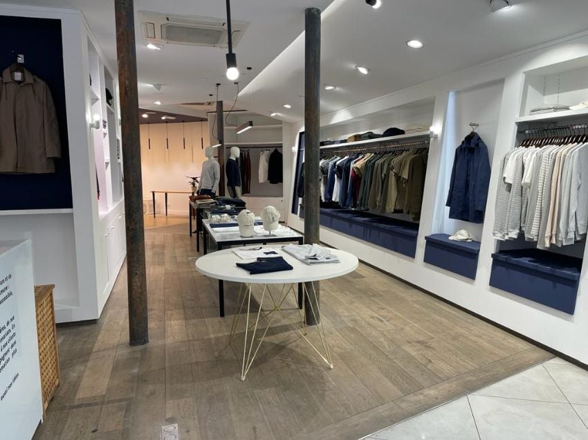 Boutique La Factory, Paris 10ème I vêtements éco-responsables 3